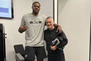 马丁内斯赴NBA&ldquo;支教&rdquo;归来，河南焦作文旅男篮开启备战新阶段